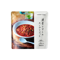 濃厚トマトのスープリゾット