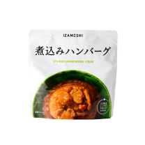 煮込みハンバーグ