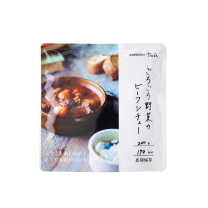 ごろごろ野菜のビーフシチュー
