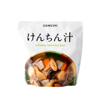 ほっこりけんちん汁