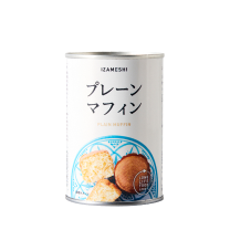 プレーンマフィン