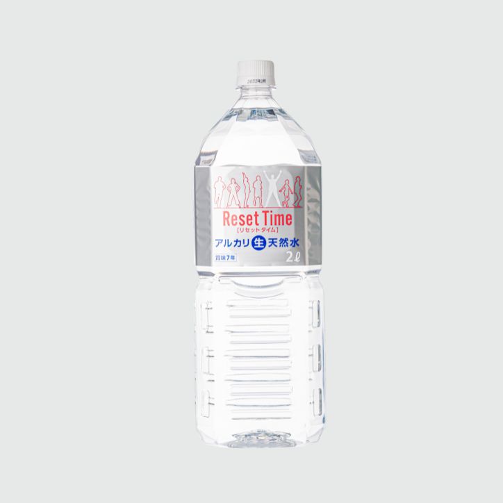 リセットタイム 2L×6本