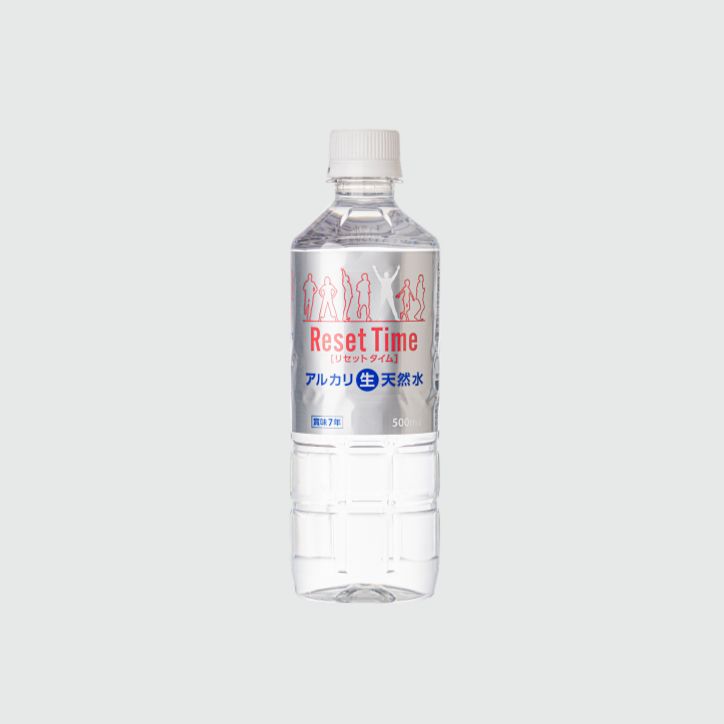 リセットタイム 500ml×24本